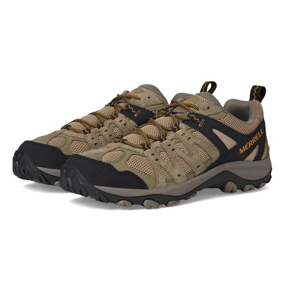 Merrell Men's Pecan Accentor 3 Waterproof Hiking Boots Size 9.5 - Picture 1 of 11